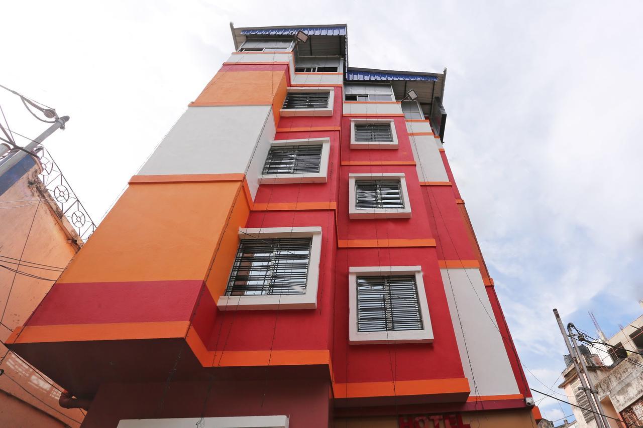 Oyo 9975 Hotel Asmeet Calcutá Exterior foto